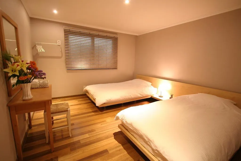 Guesthouse Gangnam  Séoul Corée du Sud